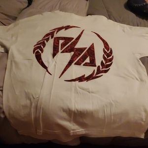 Panic switch army tshirt